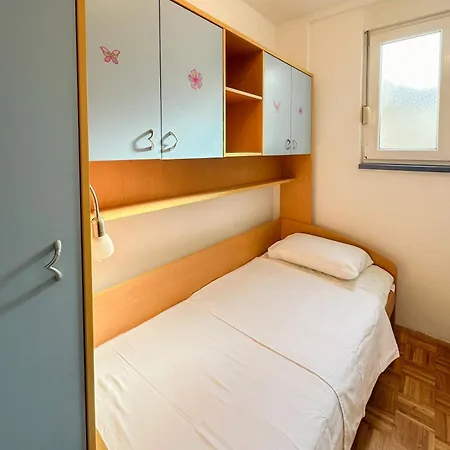 Sunset Apartment Zára Kültér fotó