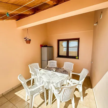 Sunset Apartment Zára Kültér fotó