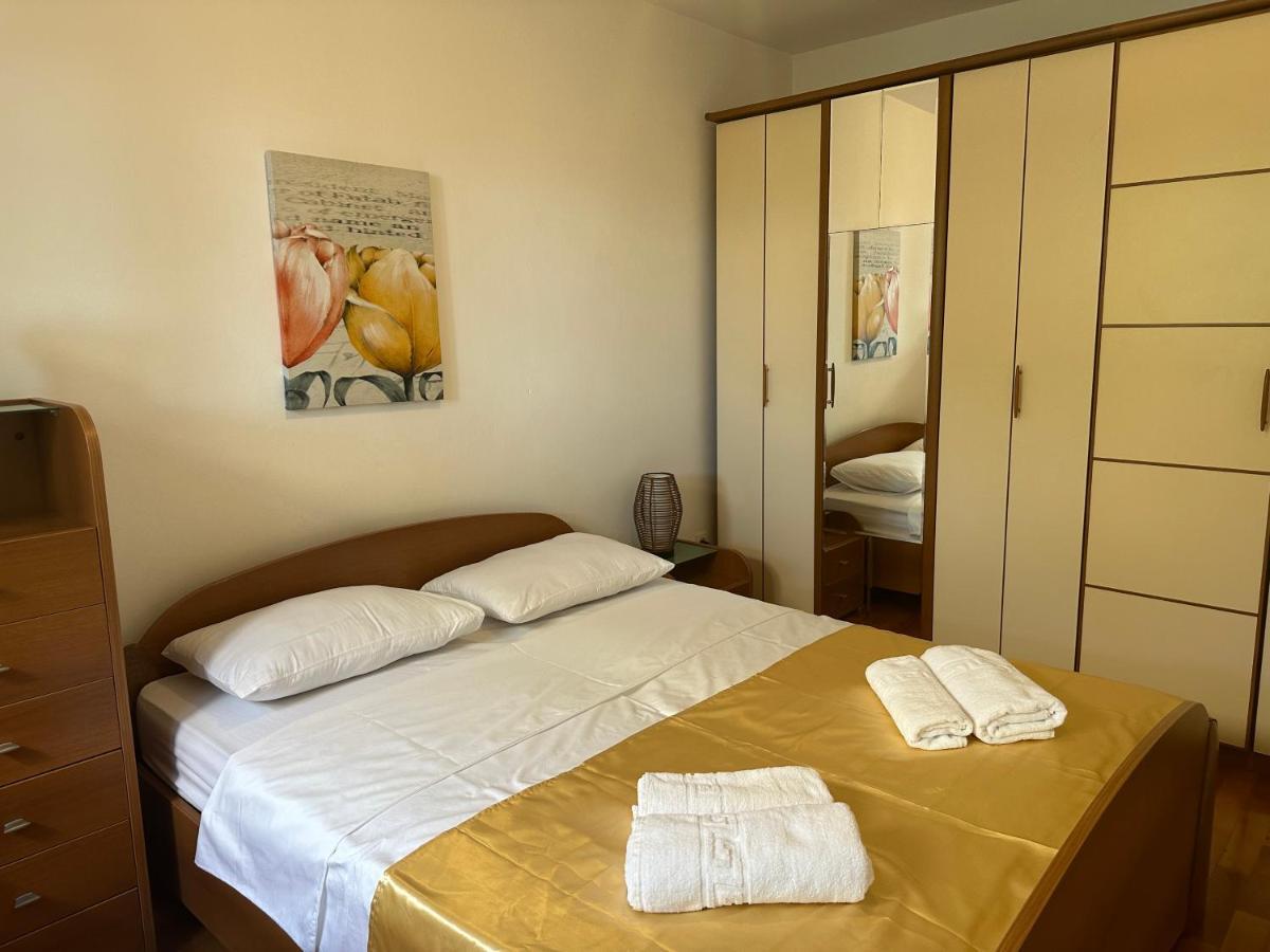 Sunset Apartman Zára